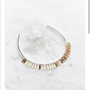 Jenny Bird Raya two tone choker. Never worn